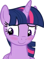 Size: 1500x2014 | Tagged: safe, artist:jp, derpibooru import, twilight sparkle, twilight sparkle (alicorn), alicorn, pony, equestria girls, spring breakdown, .svg available, blushing, cute, female, mare, simple background, smiling, solo, svg, transparent background, twiabetes, vector
