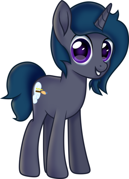 Size: 3000x4172 | Tagged: safe, artist:n0kkun, derpibooru import, oc, oc:n0kkun, pony, unicorn, simple background, solo, transparent background