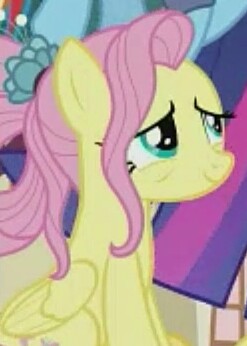 Size: 247x346 | Tagged: safe, derpibooru import, screencap, fluttershy, princess twilight 2.0, rainbow dash, twilight sparkle, twilight sparkle (alicorn), alicorn, pegasus, pony, the last problem, leak, cropped, cute, low quality, older, older fluttershy, older rainbow dash, older twilight, ponyville, sad, shyabetes, solo focus