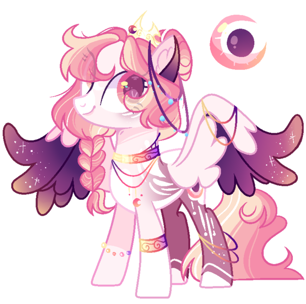 Size: 788x784 | Tagged: safe, artist:manella-art, derpibooru import, oc, oc:sunset dawn, pegasus, pony, base used, female, magical lesbian spawn, mare, offspring, parent:rainbow dash, parent:twilight sparkle, parents:twidash, simple background, solo, transparent background