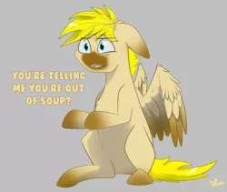 Size: 2724x2300 | Tagged: safe, artist:miaowwww, derpibooru import, oc, pegasus, pony, open mouth, text