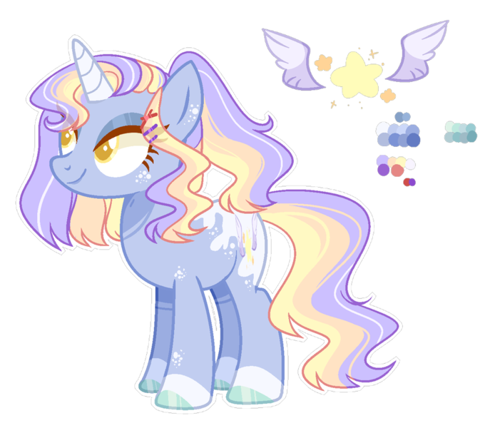 Size: 961x831 | Tagged: safe, artist:manella-art, artist:meimisuki, derpibooru import, oc, oc:flying feather, pony, unicorn, base used, female, mare, simple background, solo, transparent background