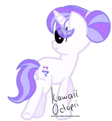 Size: 560x604 | Tagged: safe, artist:kawaiioctopii, deleted from derpibooru, derpibooru import, oc, pony, unicorn, estelle, kawaiioctopii, simple background, solo, teenager, transparent background