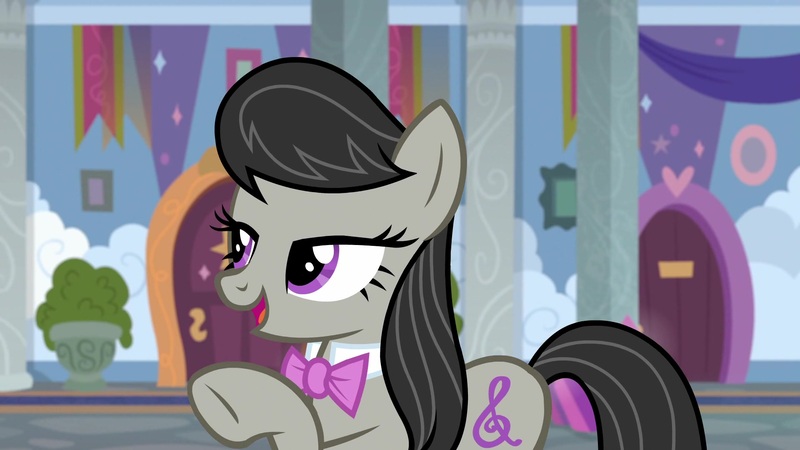 Size: 1920x1080 | Tagged: safe, derpibooru import, screencap, octavia melody, pony, a horse shoe-in, solo