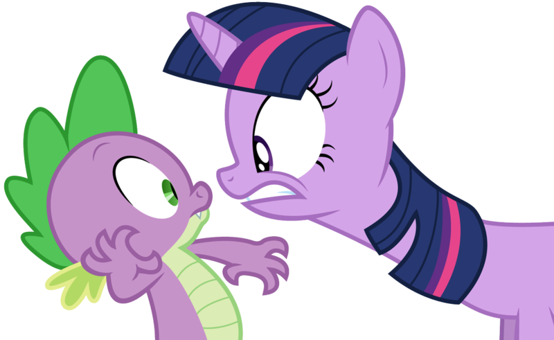 Size: 1024x629 | Tagged: safe, artist:fallingcomets, derpibooru import, spike, twilight sparkle, dragon, pony, unicorn, close-up, duo, extreme close up, female, looking at each other, male, mare, personal space invasion, simple background, transparent background, unicorn twilight, vector