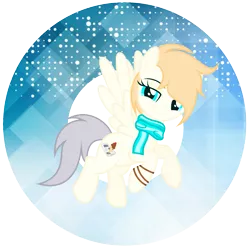 Size: 1581x1574 | Tagged: safe, artist:razorbladetheunicron, derpibooru import, oc, oc:scoop, unofficial characters only, pegasus, pony, base used, bracelet, clothes, female, jewelry, mare, redesign, scarf, simple background, smiling, smirk, solo, transparent background