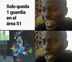 Size: 540x459 | Tagged: area 51, area 51 memes, derpibooru import, discord, safe, spanish