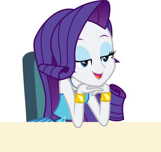 Size: 5995x5677 | Tagged: safe, artist:sugar-loop, artist:twilirity, derpibooru import, rarity, a queen of clubs, equestria girls, equestria girls series, .svg available, absurd resolution, clothes, female, geode of shielding, inkscape, magical geodes, pose, simple background, solo, transparent background, vector