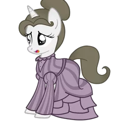 Size: 1280x1362 | Tagged: safe, artist:scratch-e-digital, derpibooru import, ponified, pony, corpse bride, crossover, simple background, transparent background, victoria everglot