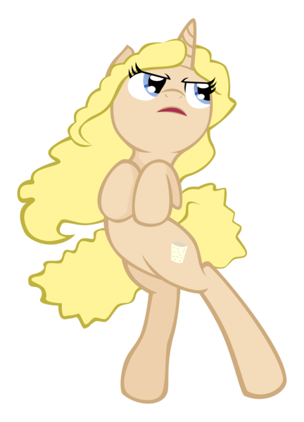 Size: 4252x5906 | Tagged: safe, artist:zackira, derpibooru import, ponified, pony, crossover, harry potter, luna lovegood, simple background, solo, transparent background