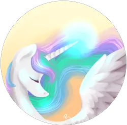 Size: 1508x1487 | Tagged: safe, artist:moon-wing, derpibooru import, princess celestia, alicorn, pony, eyes closed, female, mare, simple background, solo, transparent background