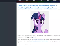 Size: 2492x1948 | Tagged: safe, derpibooru import, twilight sparkle, twilight sparkle (alicorn), alicorn, pony, equestria daily, my little pony: a new generation, 2021, a new era, cgi movie, g5, it begins, my little pony movie 2021, paramount pictures