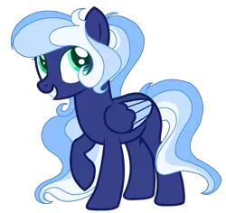 Size: 1024x966 | Tagged: safe, artist:sparkythedoog, derpibooru import, oc, pegasus, pony, base used, female, mare, simple background, solo, transparent background, two toned wings, wings
