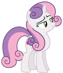 Size: 1375x1605 | Tagged: safe, artist:sebaslovetwilight, derpibooru import, sweetie belle, pony, unicorn, growing up is hard to do, cutie mark, female, mare, older, older sweetie belle, simple background, solo, the cmc's cutie marks, transparent background, vector