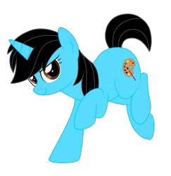 Size: 1110x1143 | Tagged: safe, artist:crystal-tranquility, derpibooru import, oc, oc:andrea, pony, unicorn, female, mare, simple background, solo, transparent background