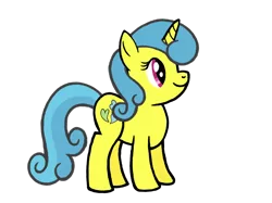 Size: 2732x2048 | Tagged: safe, artist:turnaboutart, derpibooru import, lemon hearts, pony, unicorn, cute, female, lemonbetes, mare, solo