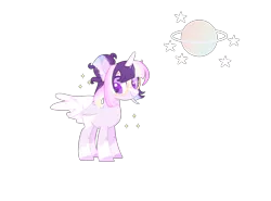 Size: 2604x1924 | Tagged: safe, artist:sunrisesparksyt, derpibooru import, oc, oc:sunny stars, unofficial characters only, alicorn, pony, female, glasses, magical lesbian spawn, mare, offspring, parent:rainbow dash, parent:twilight sparkle, parents:twidash, simple background, solo, transparent background