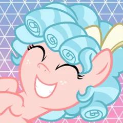 Size: 250x250 | Tagged: source needed, useless source url, safe, derpibooru import, cozy glow, pegasus, pony, abstract background, bow, cozybetes, cute, eyes closed, female, filly, freckles, grin, hair bow, smiling, solo