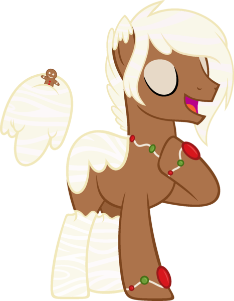 Size: 1528x1962 | Tagged: safe, artist:crystalponyart7669, derpibooru import, oc, oc:milky nutmeg, unofficial characters only, original species, pony, aqua pony, floating tail, male, simple background, solo, stallion, transparent background