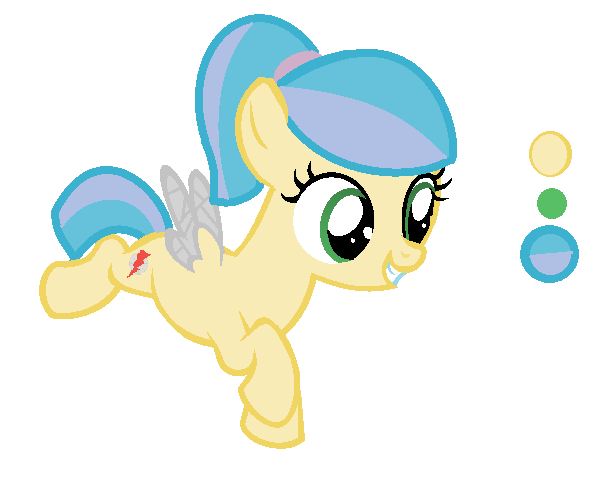 Size: 600x490 | Tagged: safe, artist:stardustsentryyt105, derpibooru import, oc, pegasus, pony, solo