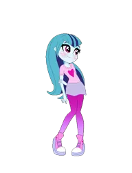 Size: 527x686 | Tagged: safe, artist:rainbow15s, derpibooru import, sonata dusk, equestria girls, clothes, converse, shoes