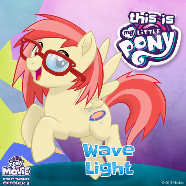 Size: 1080x1080 | Tagged: safe, derpibooru import, oc, oc:wave light, unofficial characters only, pegasus, pony, my little pony: the movie, male, mlp movie pony maker, solo, stallion