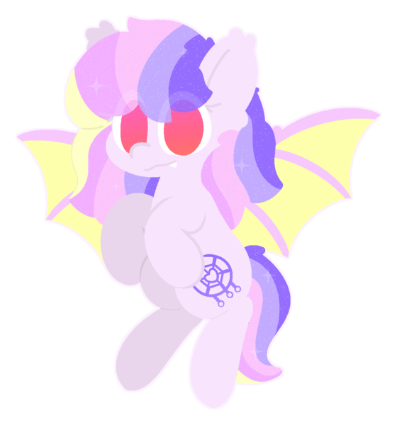 Size: 1166x1249 | Tagged: safe, artist:moonydusk, derpibooru import, oc, oc:dream catcher, unofficial characters only, bat pony, pony, bat pony oc, bat wings, female, mare, simple background, solo, transparent background, wings