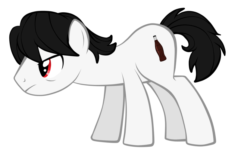 Size: 4049x2577 | Tagged: safe, artist:petraea, derpibooru import, oc, unofficial characters only, earth pony, pony, male, simple background, solo, stallion, transparent background, vector