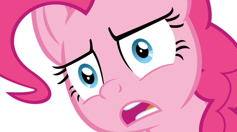 Size: 1074x598 | Tagged: safe, artist:phucknuckl, derpibooru import, pony, a trivial pursuit, blue eyes, exploitable meme, meme, pinki, simple background, transparent background, unsettled tom, vector