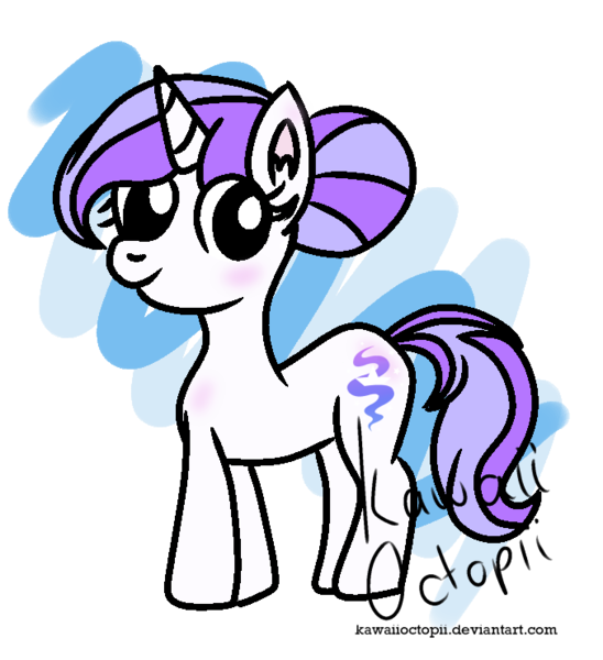 Size: 676x740 | Tagged: safe, artist:kawaiioctopii, deleted from derpibooru, derpibooru import, oc, pony, unicorn, estelle, photo, simple background, solo, teenager, transparent background