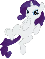 Size: 1503x1977 | Tagged: safe, artist:l1ght, derpibooru import, rarity, pony, unicorn, blue eyes, hooves, simple background, solo, spread legs, spreading, transparent background