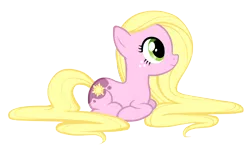 Size: 4388x2710 | Tagged: safe, artist:petraea, derpibooru import, ponified, earth pony, pony, female, mare, prone, rapunzel, simple background, solo, transparent background, vector