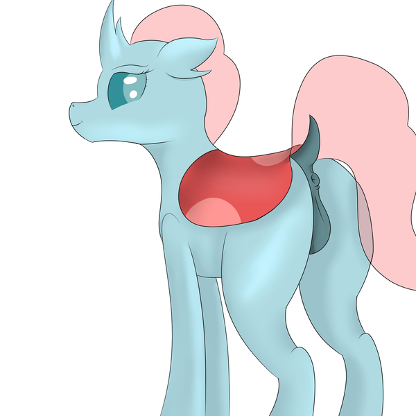 Size: 2000x2000 | Tagged: anus, artist:master 2ee0, changeling, derpibooru import, dock, explicit, female, mare, nudity, ocellass, ocellus, older, older ocellus, ponut, raised tail, solo, tail, vulva