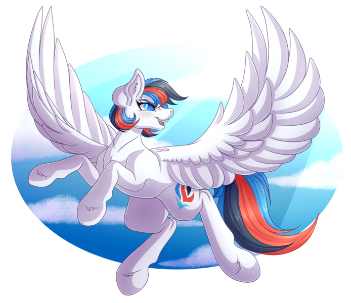 Size: 4758x4116 | Tagged: safe, artist:amazing-artsong, derpibooru import, oc, oc:retro city, unofficial characters only, pegasus, pony, absurd resolution, female, mare, solo