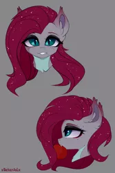 Size: 4000x6000 | Tagged: safe, artist:xsatanielx, derpibooru import, oc, oc:enya lunar eclipse, bat pony, pony, bat pony oc, bat wings, female, mare, rcf community, shiny, wings