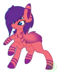 Size: 801x998 | Tagged: artist:immagoddampony, derpibooru import, monster mare, monster pony, oc, original species, safe, simple background, solo, spider, spiderpony, transparent background, unofficial characters only, watermark