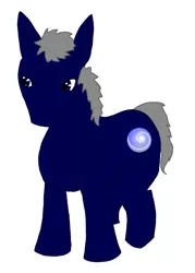 Size: 910x1272 | Tagged: safe, artist:alicorn, derpibooru import, oc, oc:silver spiral, unofficial characters only, earth pony, pony, less wrong, male, ponysona, scott alexander, solo