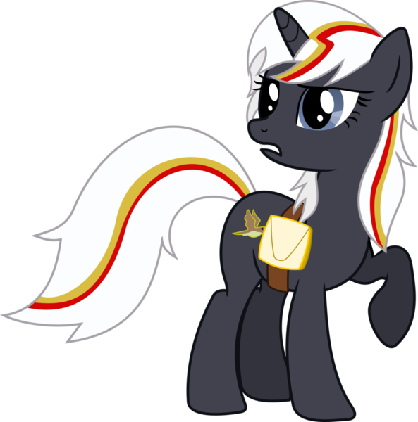 Size: 1024x1036 | Tagged: safe, artist:kayman13, artist:silverfacade, derpibooru import, oc, oc:velvet remedy, unofficial characters only, pony, unicorn, fallout equestria, fanfic, bag, fanfic art, female, hooves, horn, mare, medical saddlebag, raised hoof, saddle bag, simple background, solo, transparent background, vector