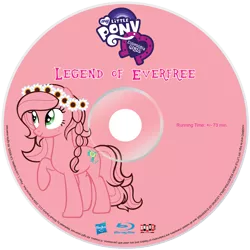 Size: 2339x2339 | Tagged: safe, artist:gihhbloonde, artist:pixelgrip94, deleted from derpibooru, derpibooru import, gloriosa daisy, ponified, earth pony, pony, equestria girls, legend of everfree, equestria girls logo, fake blu-ray set, vector, vector trace