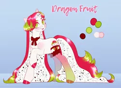 Size: 4096x2981 | Tagged: safe, artist:helemaranth, derpibooru import, oc, oc:dragon fruit, unofficial characters only, earth pony, pegasus, pony, :p, colored hooves, commission, earth pony oc, eye clipping through hair, heterochromia, looking up, on back, pegasus oc, raised hoof, rcf community, simple background, solo, spread wings, tongue out, white background, wings