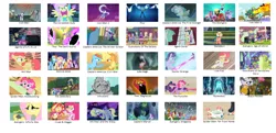 Size: 1354x658 | Tagged: safe, derpibooru import, edit, edited screencap, screencap, amethyst star, apple bloom, applejack, autumn blaze, big macintosh, bon bon, chancellor neighsay, chancellor puddinghead, cozy glow, derpy hooves, discord, donut joe, fili-second, flam, flim, fluttershy, garble, gilda, lord tirek, lyra heartstrings, mare do well, masked matter-horn, mayor mare, mistress marevelous, moondancer, pharynx, pinkie pie, prince rutherford, princess ember, radiance, rainbow dash, rarity, saddle rager, sandbar, scootaloo, sludge (dragon), soarin', somnambula, spike, spike the regular dog, spitfire, starlight glimmer, stellar flare, sunburst, sunset shimmer, sweetie belle, sweetie drops, tempest shadow, terramar, thorax, trixie, twilight sparkle, twilight sparkle (alicorn), zapp, zecora, alicorn, changedling, changeling, diamond dog, dog, a bird in the hoof, a canterlot wedding, a dog and pony show, bridle gossip, call of the cutie, celestial advice, cheer you on, daring done?, do princesses dream of magic sheep, equestria girls, equestria girls series, every little thing she does, father knows beast, filli vanilli, forgotten friendship, friendship games, hearth's warming eve (episode), legend of everfree, let it rain, mmmystery on the friendship express, molt down, over a barrel, power ponies (episode), rainbow rocks, rollercoaster of friendship, school raze, slice of life (episode), the best night ever, the cutie pox, the cutie re-mark, the ending of the end, the mysterious mare do well, to where and back again, twilight's kingdom, spoiler:eqg series (season 2), agent carter, agents of shield, ant-man, ant-man and the wasp, avengers, avengers: age of ultron, avengers: endgame, avengers: infinity war, black panther, captain america, captain america: civil war, captain america: the first avenger, captain america: the winter soldier, captain marvel, caption, cloak and dagger, cutie mark crusaders, daredevil, doctor strange, dragon lord ember, drone, exploitable meme, flim flam brothers, flutterrage, frozen, golden oaks library, guardians of the galaxy, guardians of the galaxy vol. 2, heart's desire, image macro, inhumans, iron fist, iron man, iron man 2, iron man 3, jessica jones, luke cage, marvel cinematic universe, meme, power ponies, prince pharynx, runaways, spider-man, spider-man: far from home, spider-man: homecoming, text, the avengers, the defenders, the incredible hulk, the punisher, thor, thor: ragnarok, thor: the dark world, toaster robot, wall of tags, whip, wonderbolts