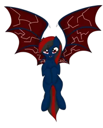 Size: 2200x2730 | Tagged: safe, artist:dawnshine, derpibooru import, oc, oc:lightning moon, bat pony, pony, flying, looking at you, male, simple background, smiling, solo, stallion, transparent background