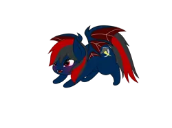 Size: 2732x2048 | Tagged: safe, artist:dawnshine, derpibooru import, oc, oc:lightning moon, unofficial characters only, bat pony, pony, cute, male, simple background, solo, stallion, transparent background