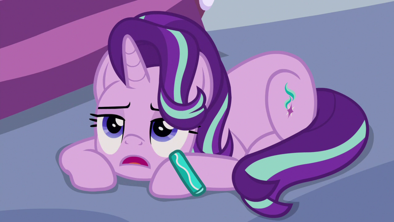 Size: 1920x1080 | Tagged: safe, derpibooru import, screencap, starlight glimmer, pony, unicorn, student counsel, female, mare, solo