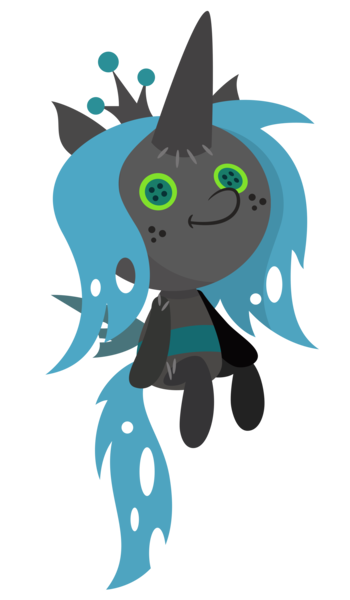 Download 1743264 Artist Besttubahorse Cute Cutealis Derpibooru Import Doll Former Queen Chrysalis Plushie Queen Chrysalis Safe Smiling Solo Svg File The Ending Of The End Toy Vector Twibooru