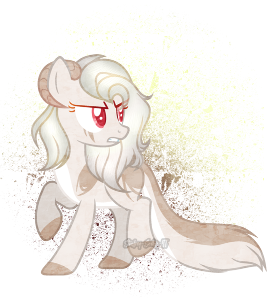 Size: 2019x2245 | Tagged: safe, artist:starling-sentry-yt, derpibooru import, oc, oc:lydia, earth pony, pony, base used, female, horns, mare, solo