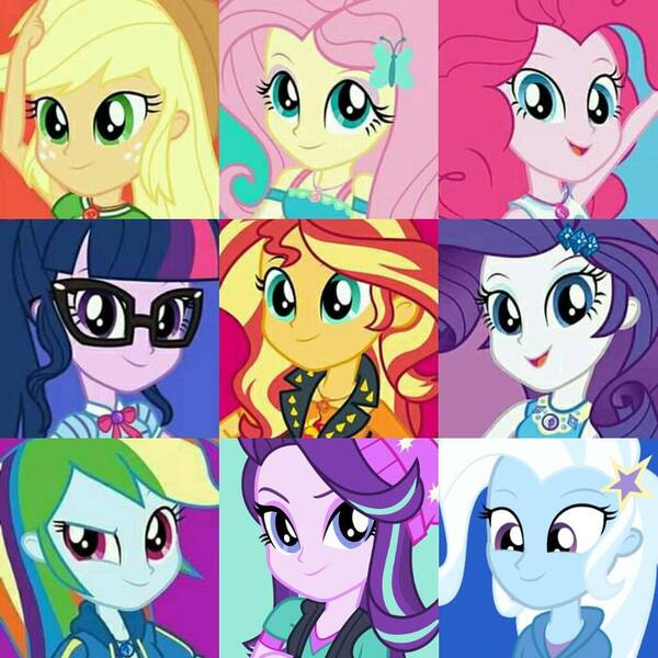 Size: 1024x1024 | Tagged: source needed, useless source url, safe, derpibooru import, applejack, fluttershy, pinkie pie, rainbow dash, rarity, sci-twi, starlight glimmer, sunset shimmer, trixie, twilight sparkle, equestria girls, equestria girls series, geode of empathy, geode of fauna, geode of shielding, geode of sugar bombs, geode of super speed, geode of telekinesis, humane eight, humane five, humane nine, humane seven, humane six, magical geodes, photo