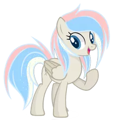 Size: 1024x1093 | Tagged: safe, artist:yourrdazzle, derpibooru import, oc, oc:willow, pegasus, pony, base used, female, mare, simple background, solo, transparent background