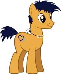 Size: 697x842 | Tagged: safe, artist:shnakes, derpibooru import, ponified, pony, 6teen, jonesy garcia