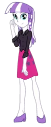 Size: 571x1398 | Tagged: safe, artist:ferrokiva, derpibooru import, twilight velvet, equestria girls, equestria girls-ified, female, simple background, solo, transparent background